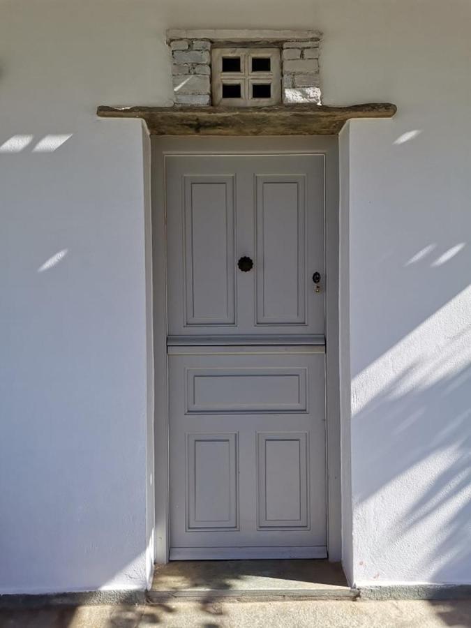 Elia Apartments Agios Romanos ภายนอก รูปภาพ