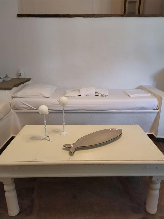 Elia Apartments Agios Romanos ภายนอก รูปภาพ